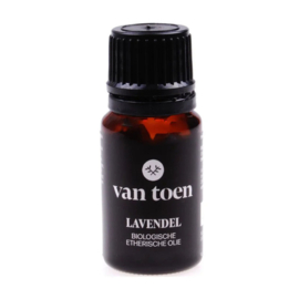 Van Toen - Lavendel etherische olie BIO