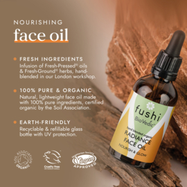 BioVedic™ Radiance Face Oil