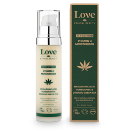 Love Ethical Beauty - Superfood Vitamin C Moisturiser