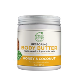 Body Butter Honey & Coconut