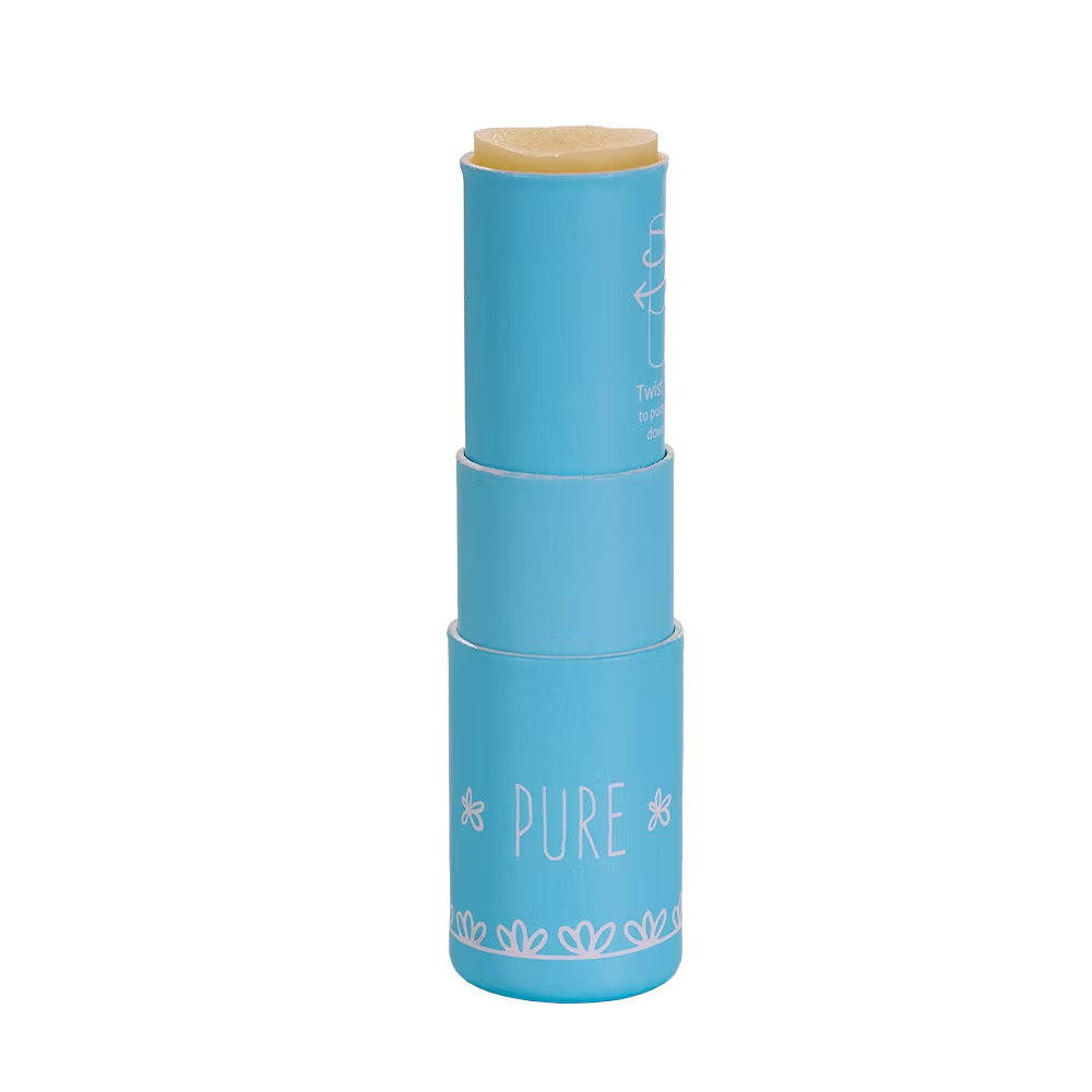 Beauty Made Easy - Glossy Lip Balm with Collagen - PURE