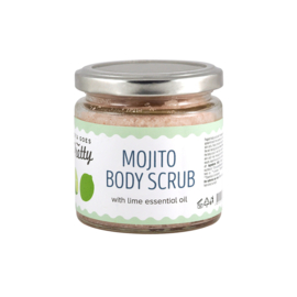 Mojito body scrub - 270 g