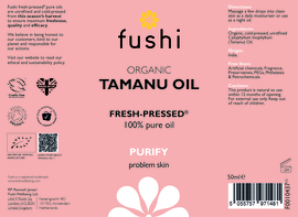 Tamanu oil 50 ml