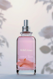 Jimmy Boyd - Wild Roses - New Packaging