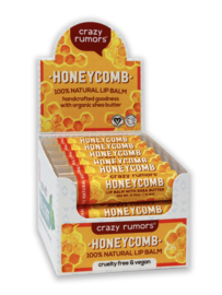 Honeycomb Lipbalm