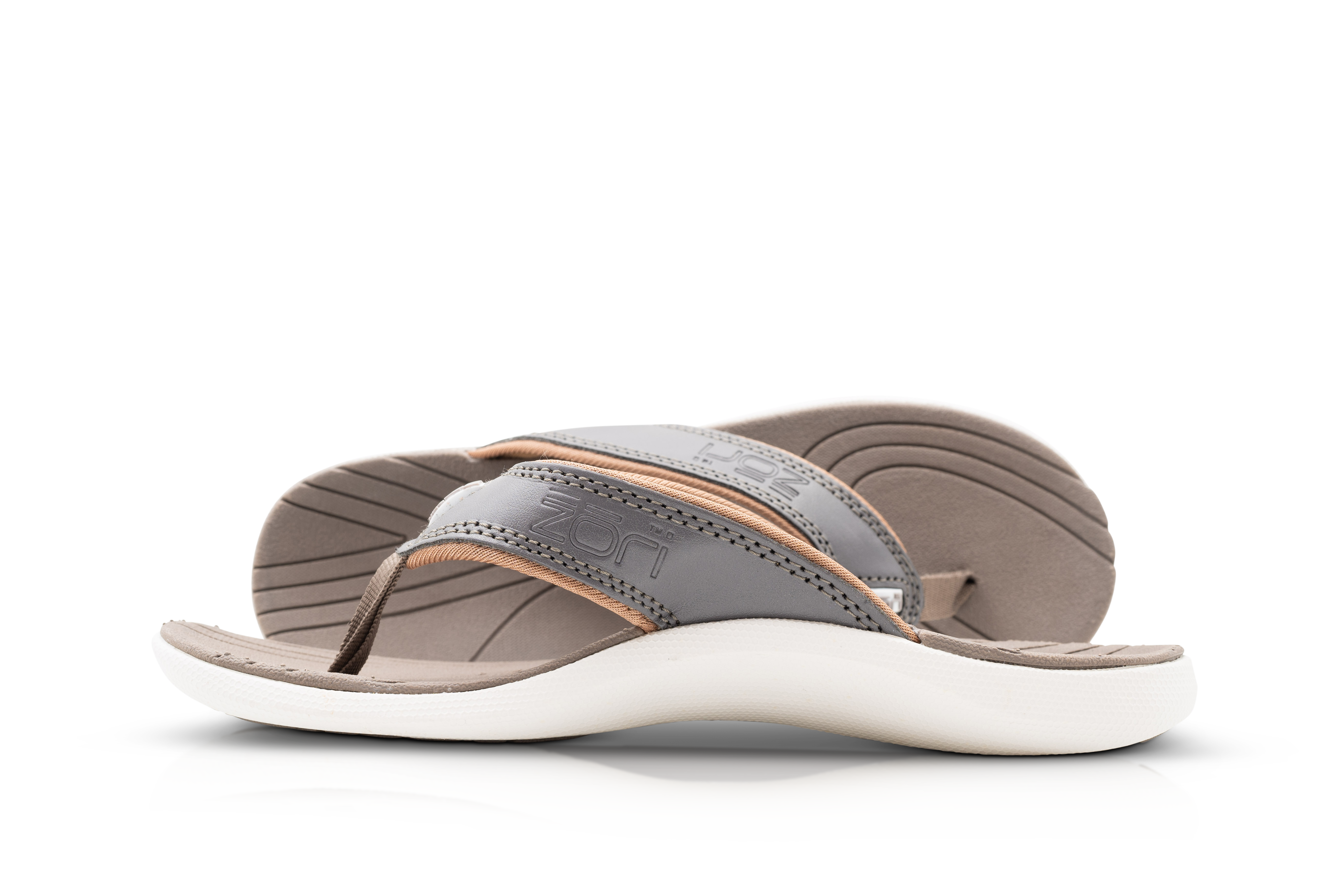 Neatfeat - Zori Slippers - Zilver - Pewter