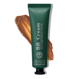 BB Cream + SPF15 - Eco Tube 30ml - caramel