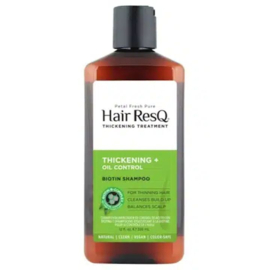 Hair ResQ Shampoo Thickening + Oil Control