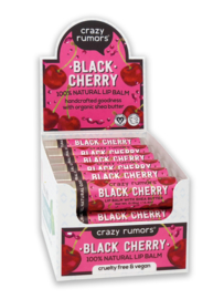 Black Cherry Lip Balm