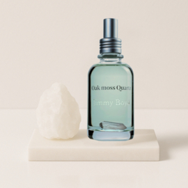 Jimmy Boyd - Oak Moss Quartz Organic Parfum