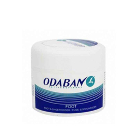 Antiperspirant Foot & Shoepowder