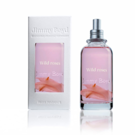 Jimmy Boyd - Wild Roses - New Packaging