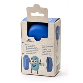 Traveler Soapbox with removable Soapholder