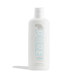 Pure Self Tan Foaming Water Light/Medium