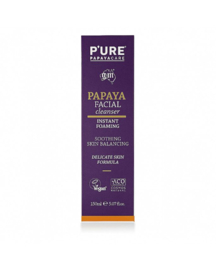 P’URE Papayacare Papaya Facial Cleanser 150ml