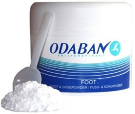 Antiperspirant Foot & Shoepowder