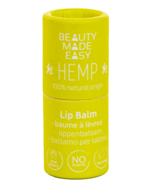 Papertube Lipbalm - Hemp