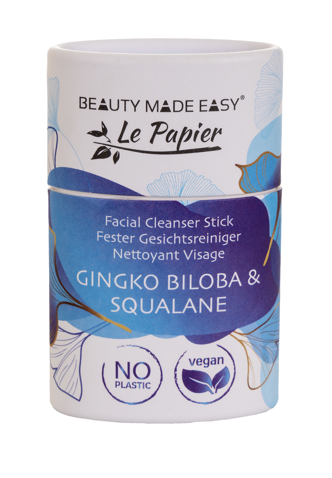 Beauty Made Easy - Facial Cleanser Stick