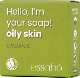 Essabó - Eco soap Oily skin