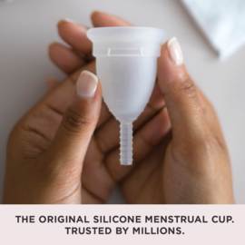&SISTERS Nüdie Menstruatie Cup Medium