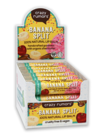 Banana Split Lip Balm