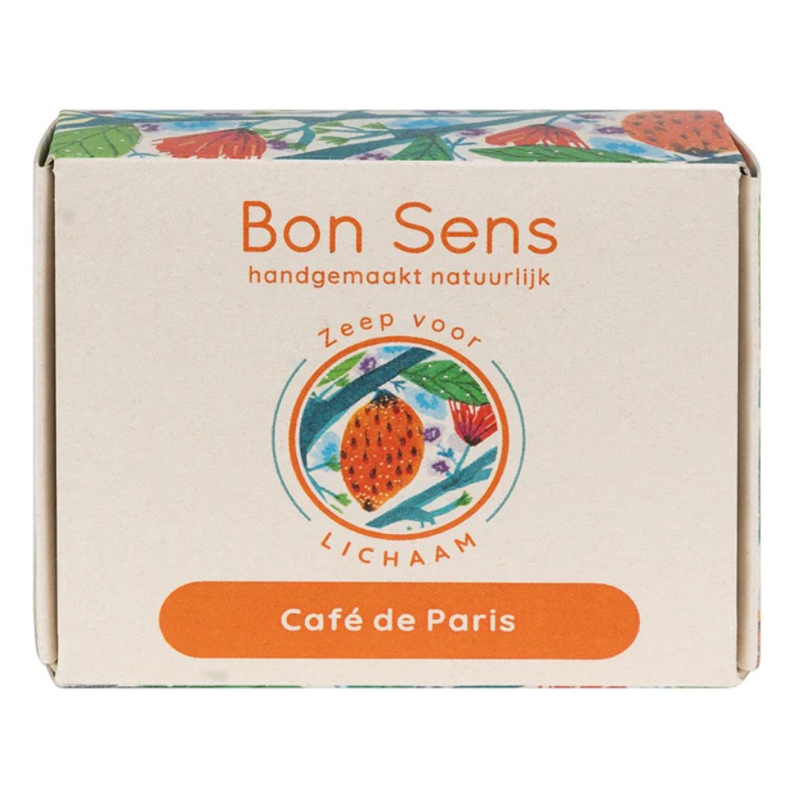 Café de Paris zeep