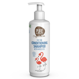 Fun Time Conditioning Shampoo with Marula Oil