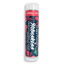 Coral - Hibiskiss Couloured Lipbalm