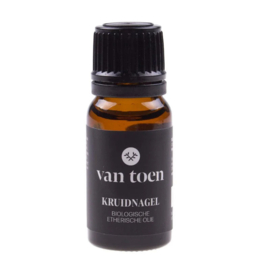 Van Toen - Kruidnagel etherische olie BIO
