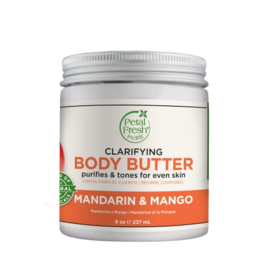 Body Butter Mandarin & Mango