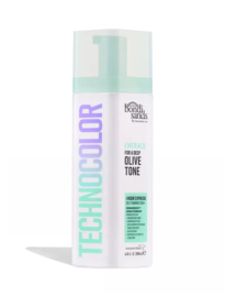 Self Tanning Foam Technocolor 1 Hour Express - Emerald