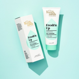 Fresh'n Up Nourishing Gel Cleanser