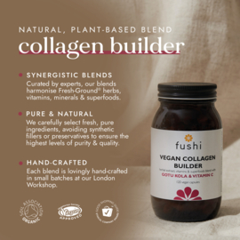 Fushi - Vegan Collageen vorming