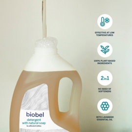 Liquid Detergent 1,5L