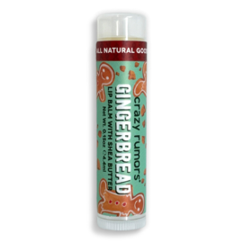 Gingerbread Lip Balm