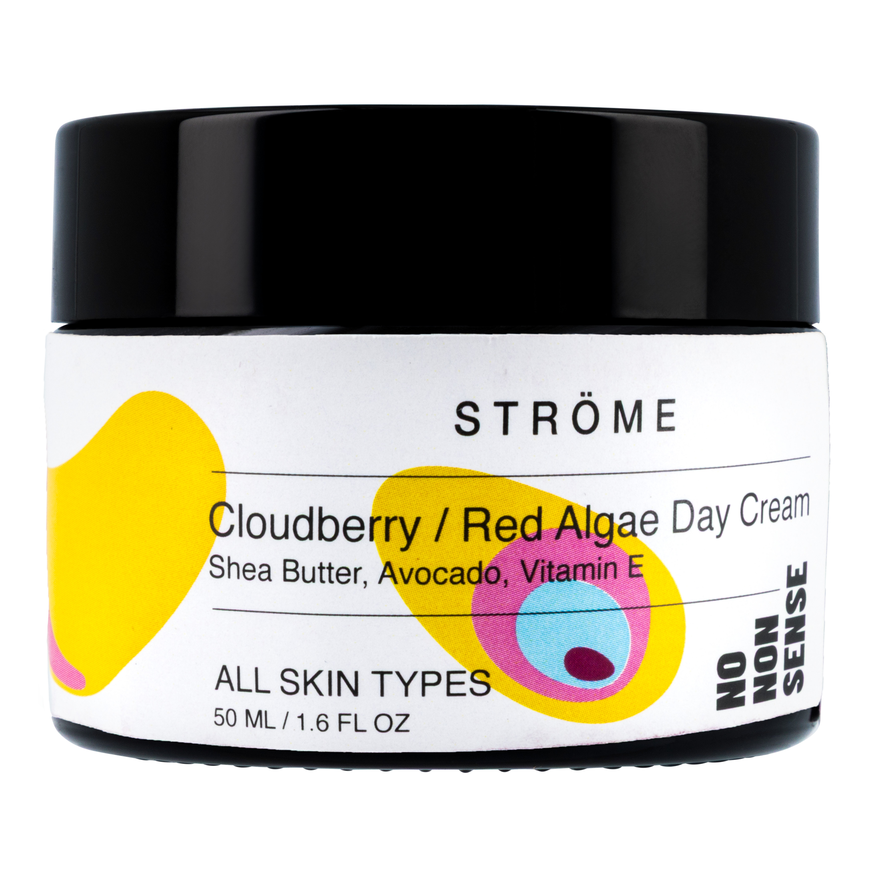 Cloudberry Red Algae Daycreme