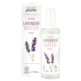 Organic Lavender Water 100ml