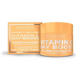 Biovene - VITAMIN C DAY BOOST Age-Correcting Moisturizer