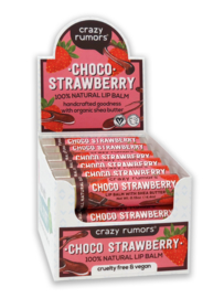Choco Strawberry Lipbalm