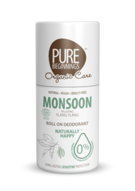 Roll on deodorant -Monsoon - Relaxing Ylang Ylang - 75ml