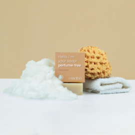 Essabó - Organic Soap Bar- Perfume-free