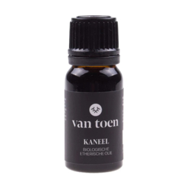 Van Toen - Kaneel etherische olie BIO
