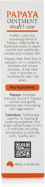 P’URE Papayacare Papaya Ointment Multi-Use 25g