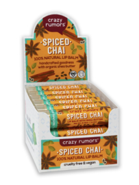 Spiced Chai Lip Balm