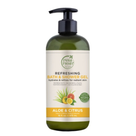 Bath & Shower Gel Aloe & Citrus
