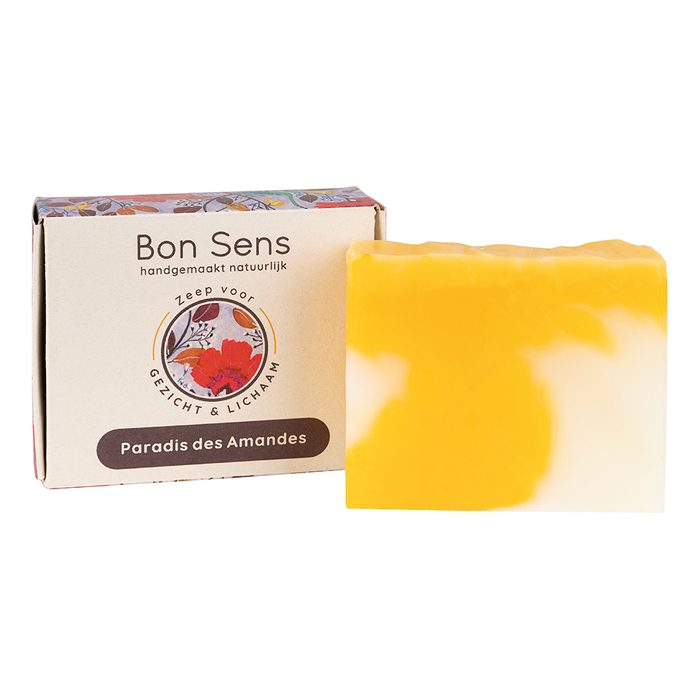 Paradis des Amandes zeep