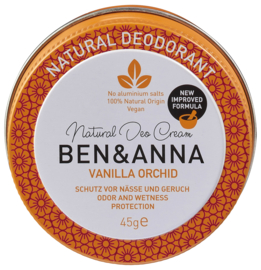 Tin Vanilla Orchid 45g