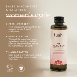 Fushi - My Harmony Oil 50ml