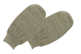 Exfoliating Mitt Organic Linen