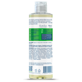 Body Wash Lemon & Tea Tree